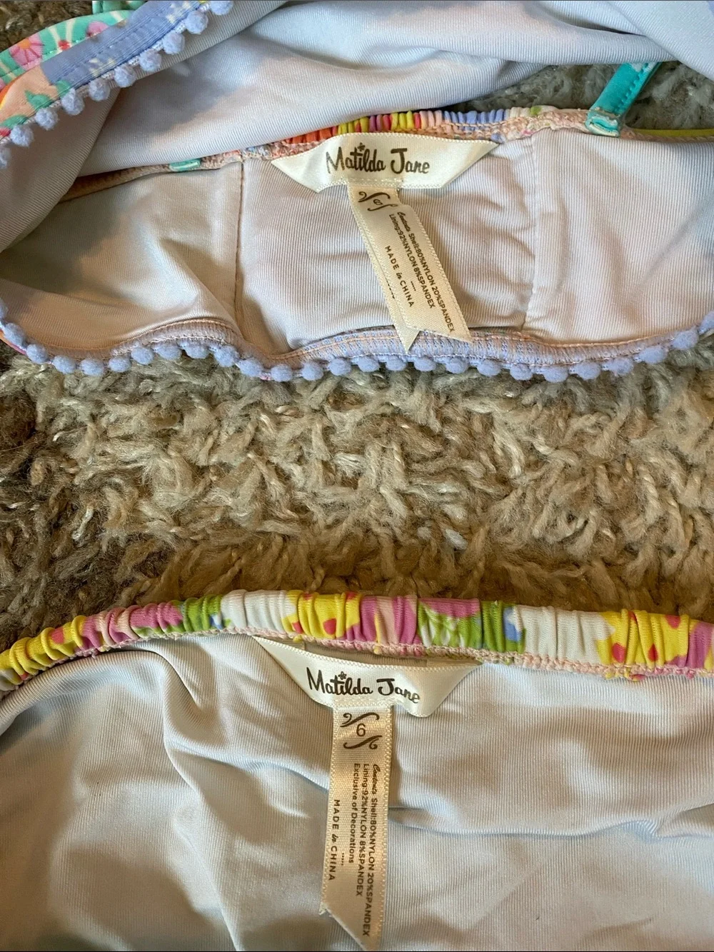 Matilda Jane swimset
